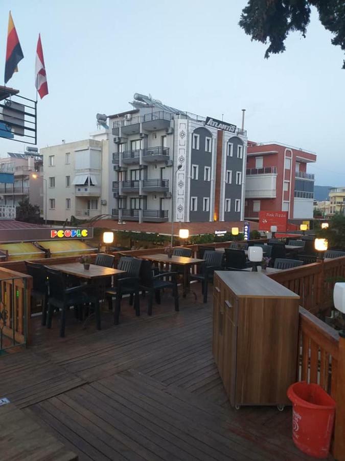 Atlantis Otel Gümüldür Exterior foto