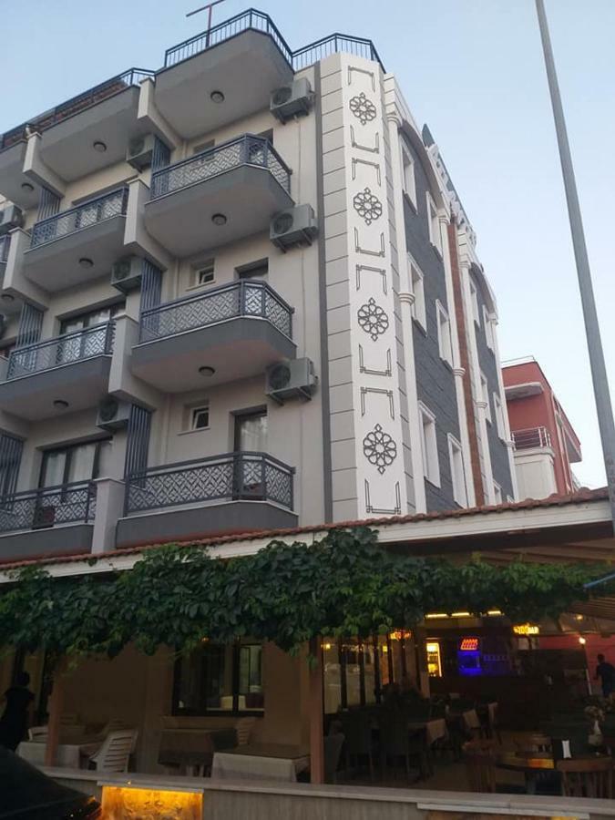 Atlantis Otel Gümüldür Exterior foto